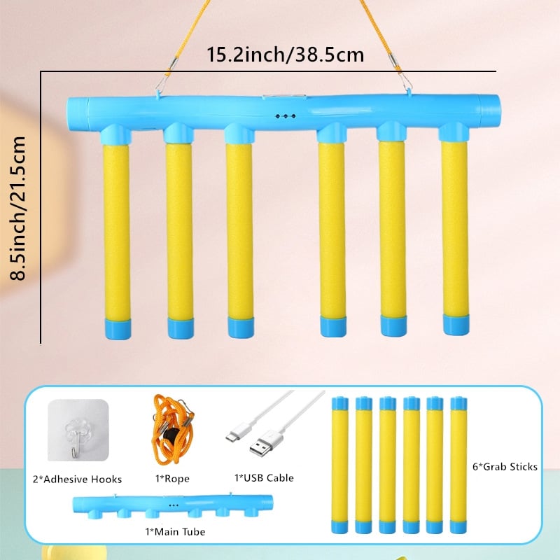 🎄Christmas Sale🎁✨Reflective Drop Stick Challenge Game Set