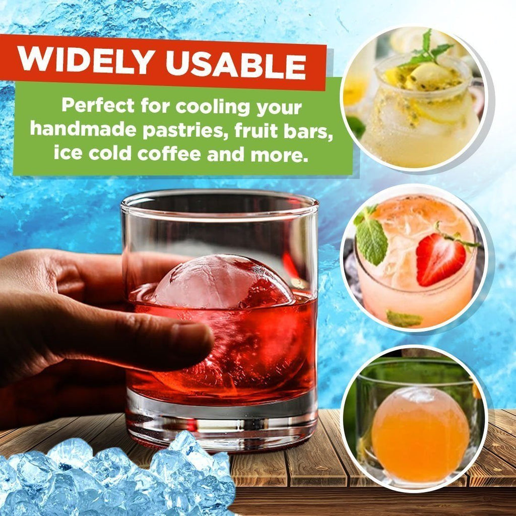 🔥4-Hole Ice Ball Maker