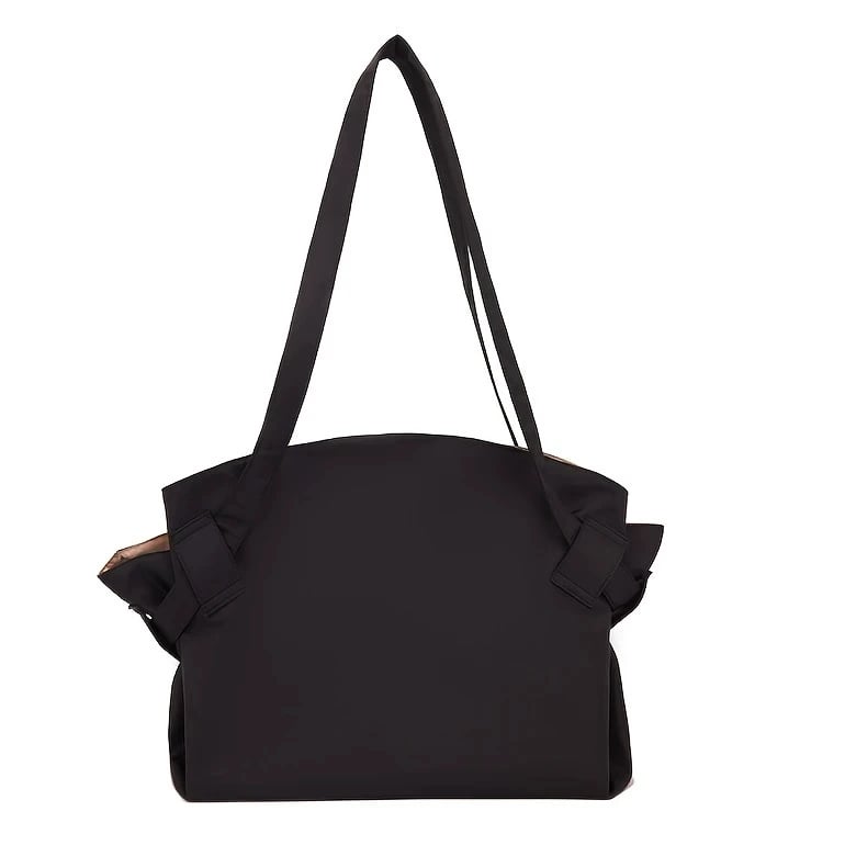 Rechargeable large-capacity single-shoulder crossbody luggage bag