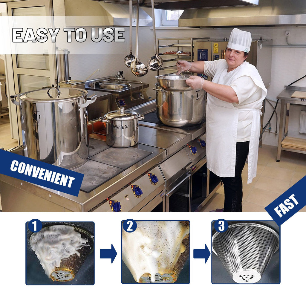 Magical Nano-Technology Stainless Steel Cleaning Paste