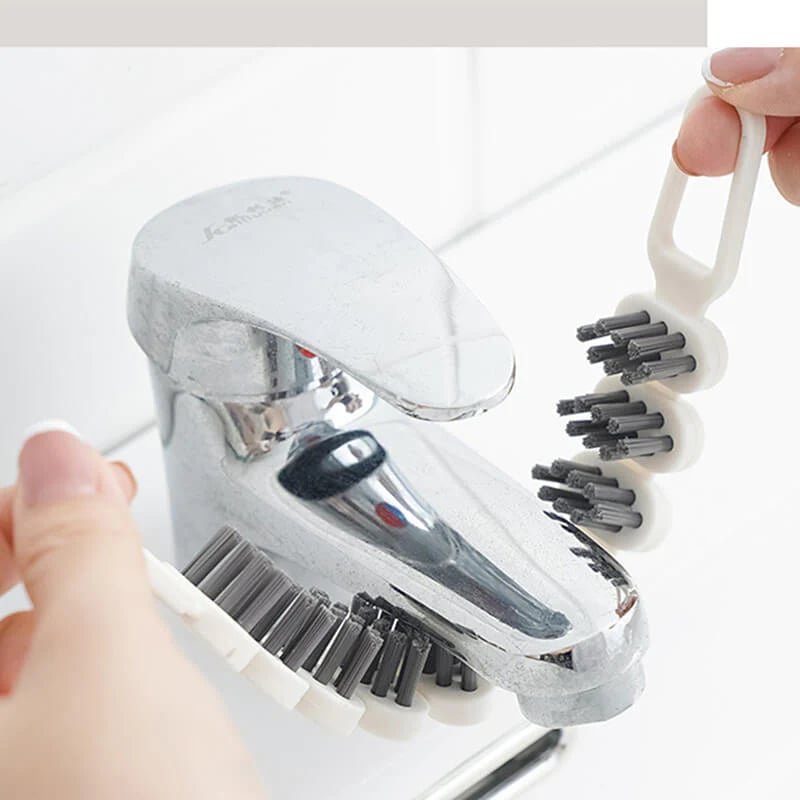 🔥Bendable Cleaning Brush