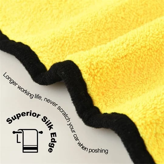 🔥Microfiber Absorbent Towel