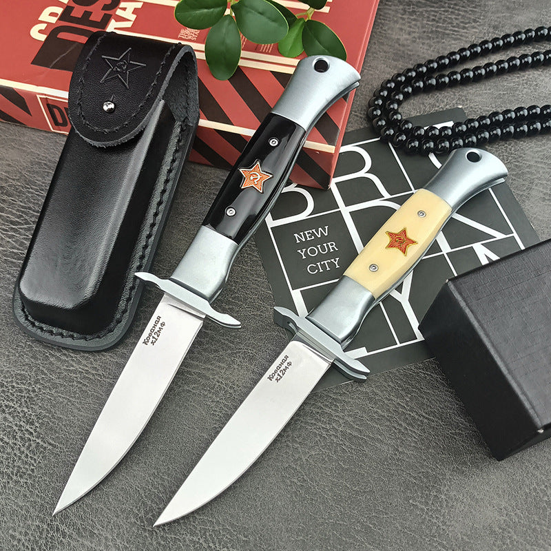 440C Blade Russia Pocket Folding Knife
