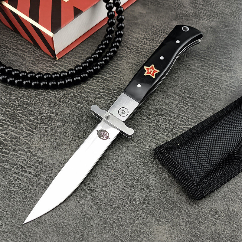 440C Blade Russia Pocket Folding Knife