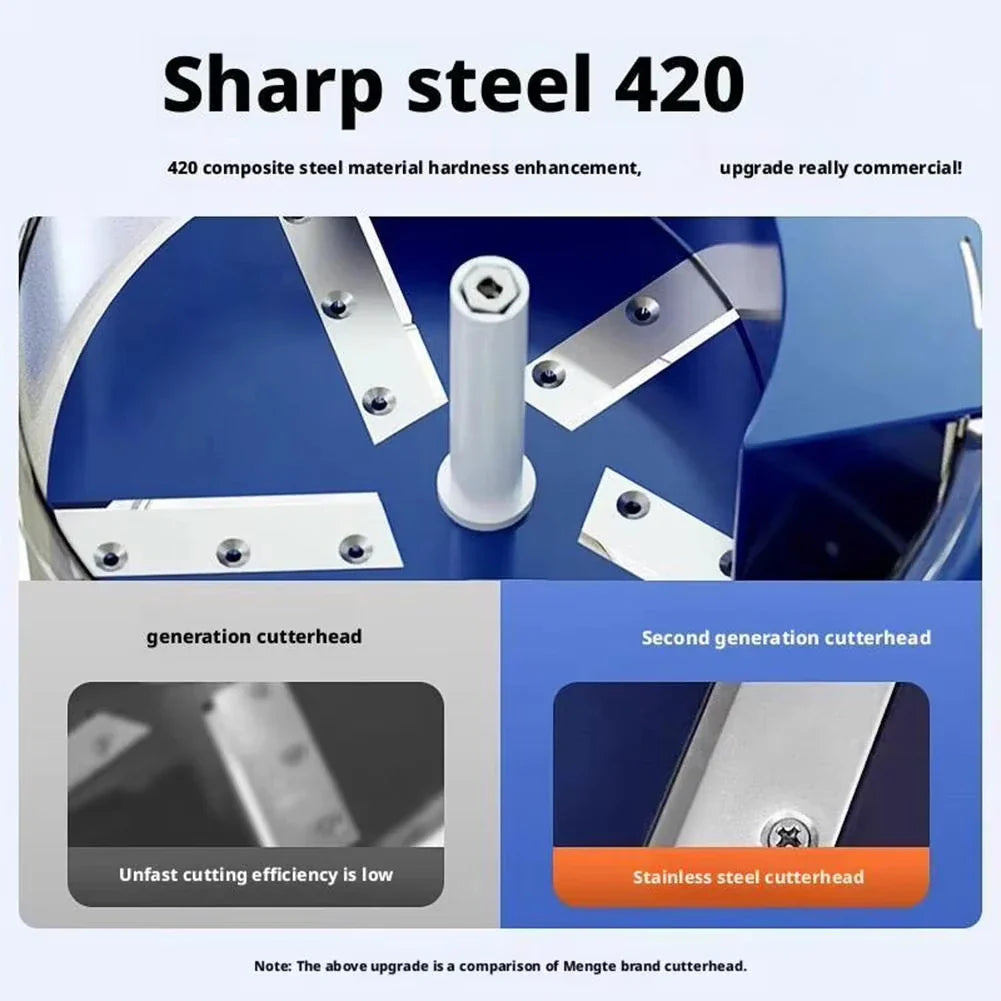 Automatic Electric Peeler Machine