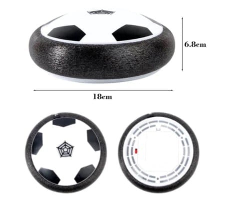 😍Early Christmas Promotion-49% OFF 🎅 - Hover Soccer Ball