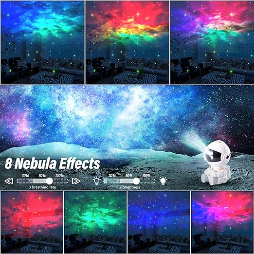🔥Star Projector Night Lights