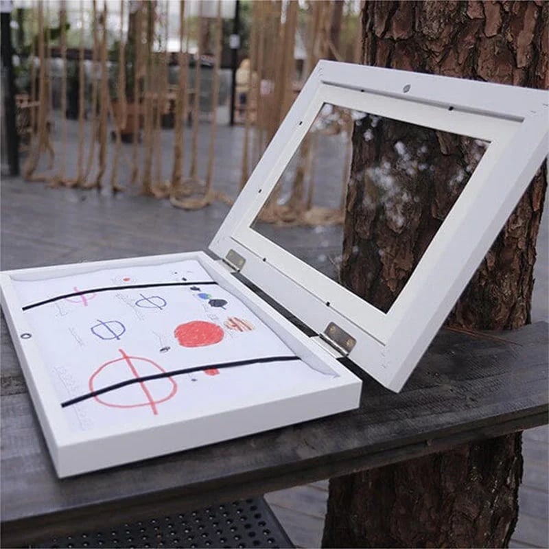 🔥Last Day Promotion 49% OFF-🥰Children Art Projects Kids Art Frames