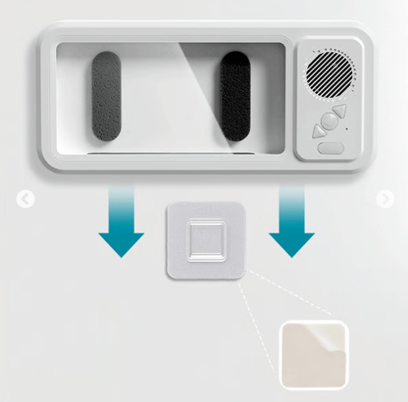 Bathroom waterproof mobile phone box Bluetooth speaker