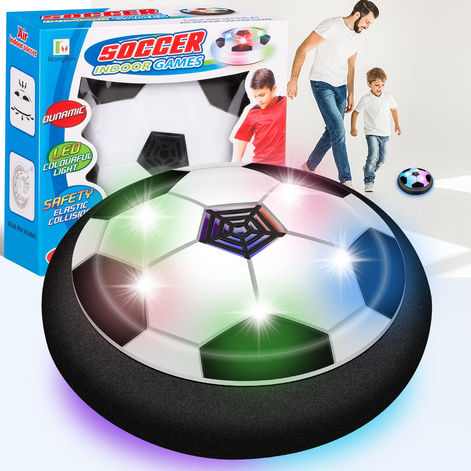 😍Early Christmas Promotion-49% OFF 🎅 - Hover Soccer Ball