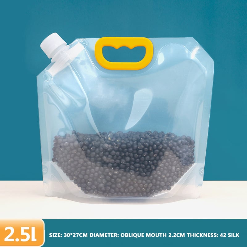 ♻ Reusable-Rain Moisture-proof Sealed Bag