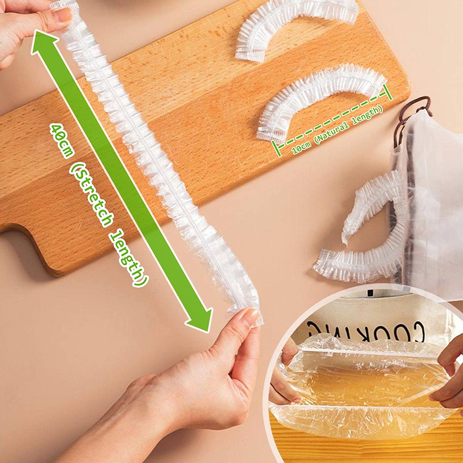 🔥Fresh Keeping Bags (100pcs)