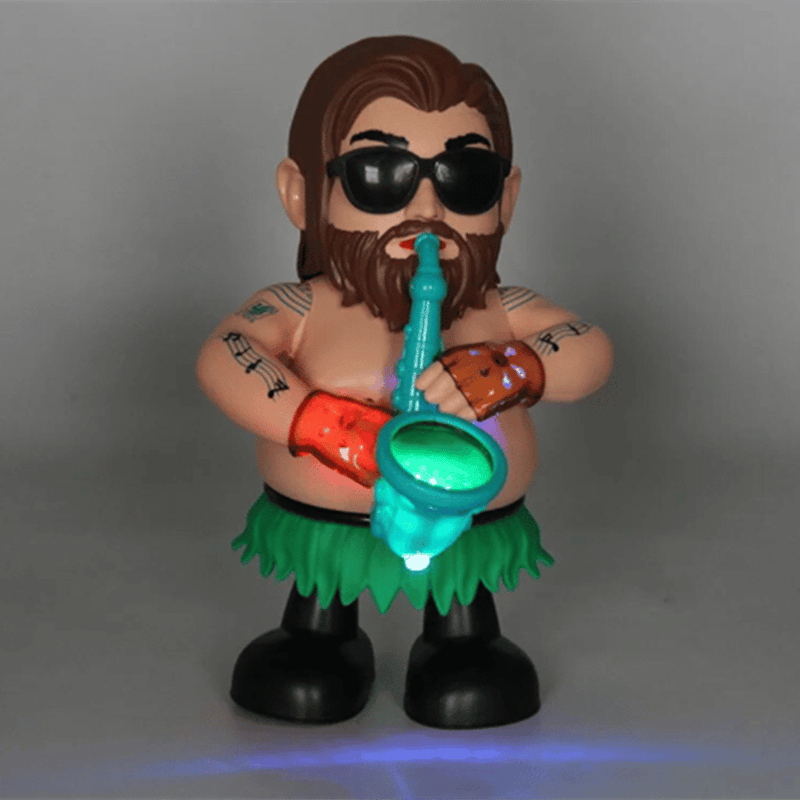 🎵Singing Saxophone Toy Fun Musical Player 🎁Buy 2 Free Shipping