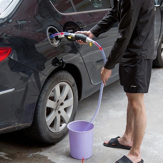 Multifunction Liquid Sucker  Necessity for emergency fluid transfer