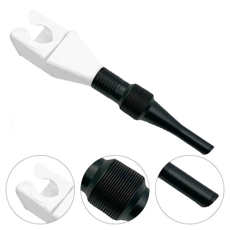 🔥Father's Day Sale 49% OFF - Retractable Auto Fuel Funnel