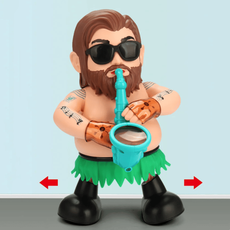 🎵Singing Saxophone Toy Fun Musical Player 🎁Buy 2 Free Shipping