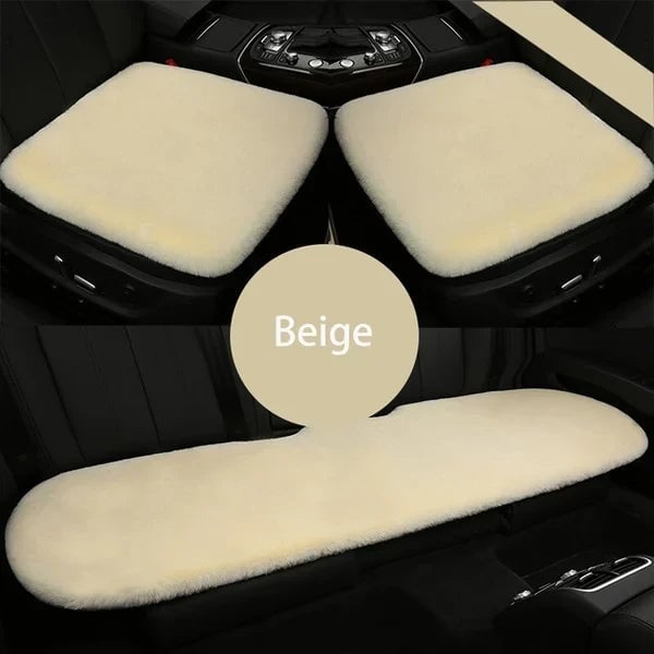 🎁 Summer Hot Sale-49% OFF-Plush Car Seat Cushion