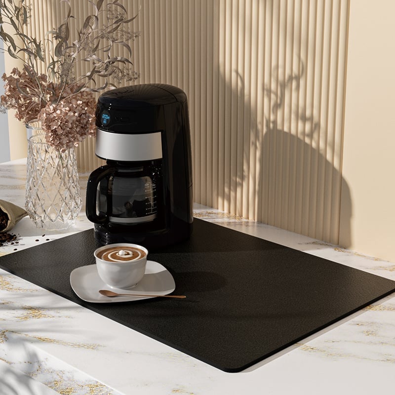 🔥2023 New Kitchen Super Absorbent Draining Mat