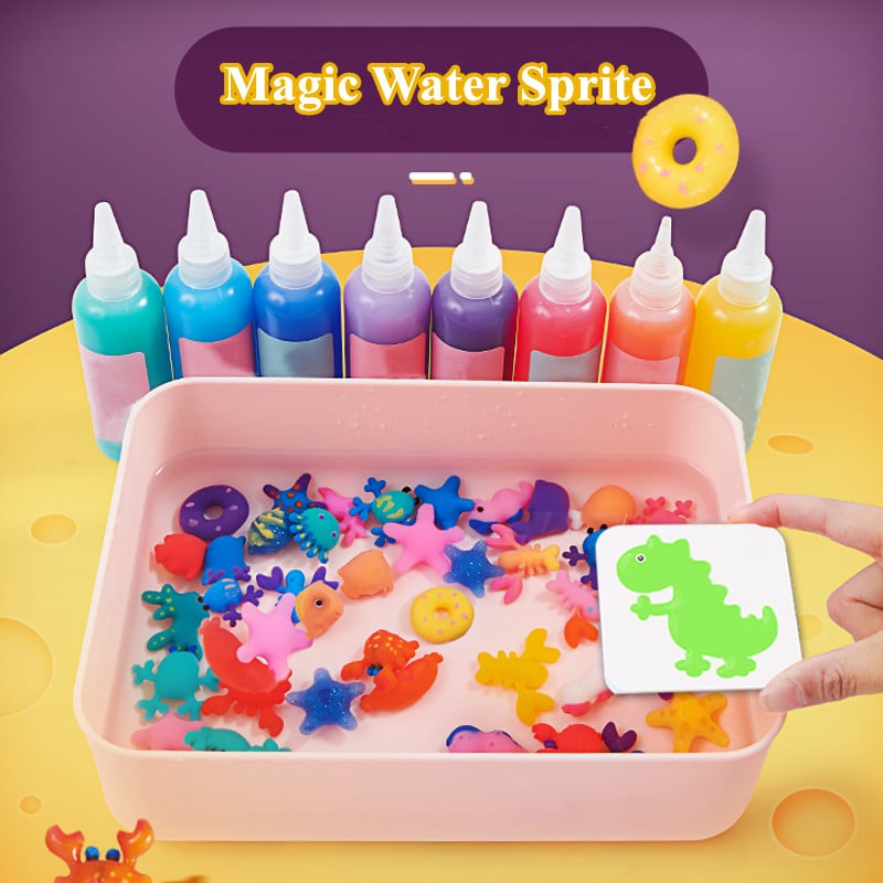 🔥Friendly Sodium Magic Water Sprite