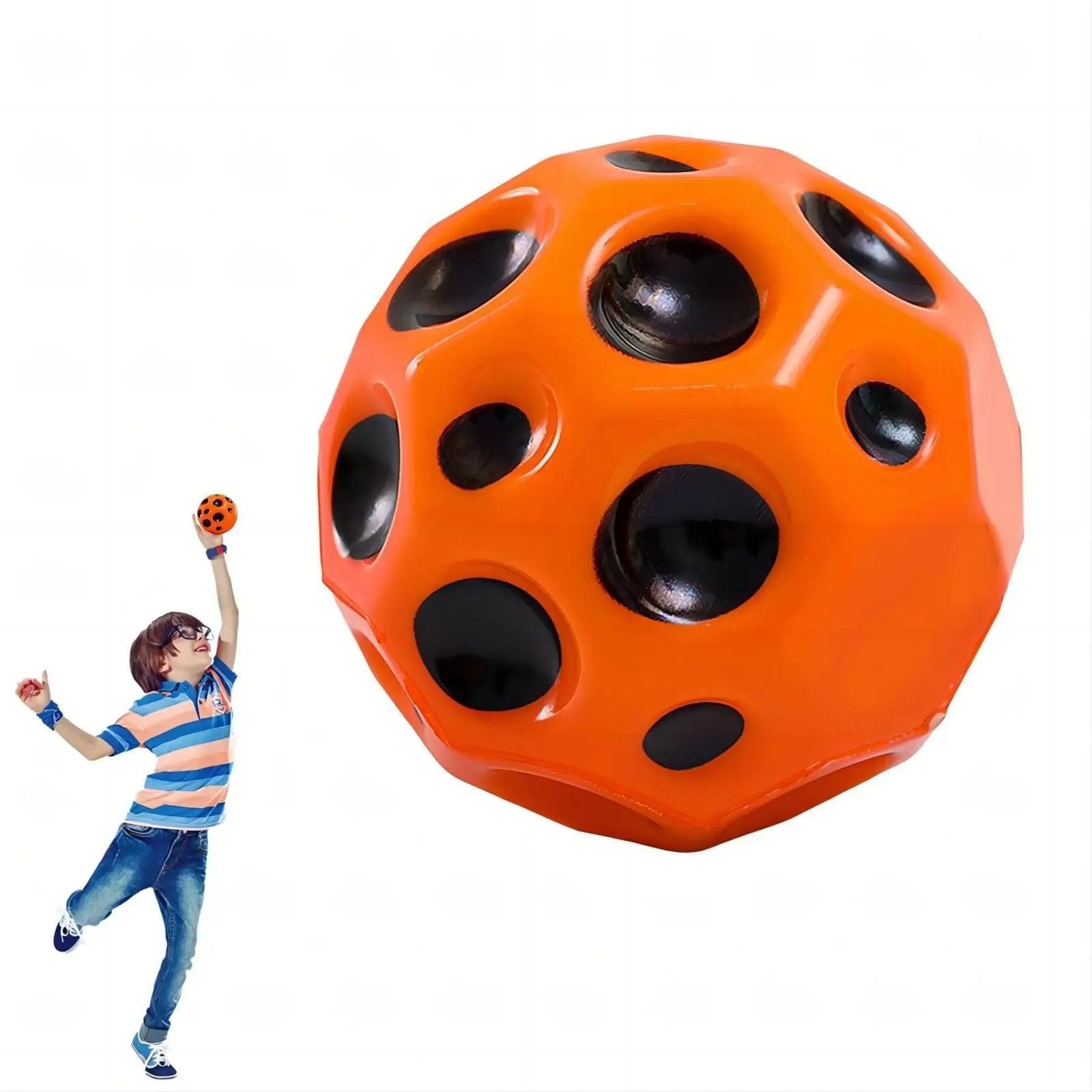 🌌Galaxy Ball - Super Bouncy Space Ball Toy!