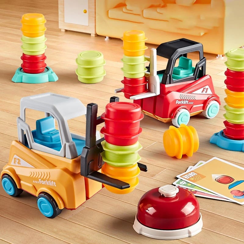 🎄Christmas Hot Sale 49% Off - 🔥Forklift Transport Game💥