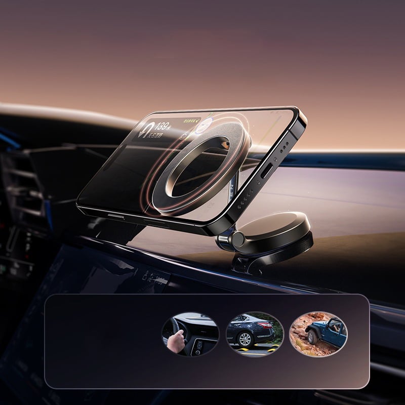 💥Ultra Magnetic Car Phone Holder-for all cell phones
