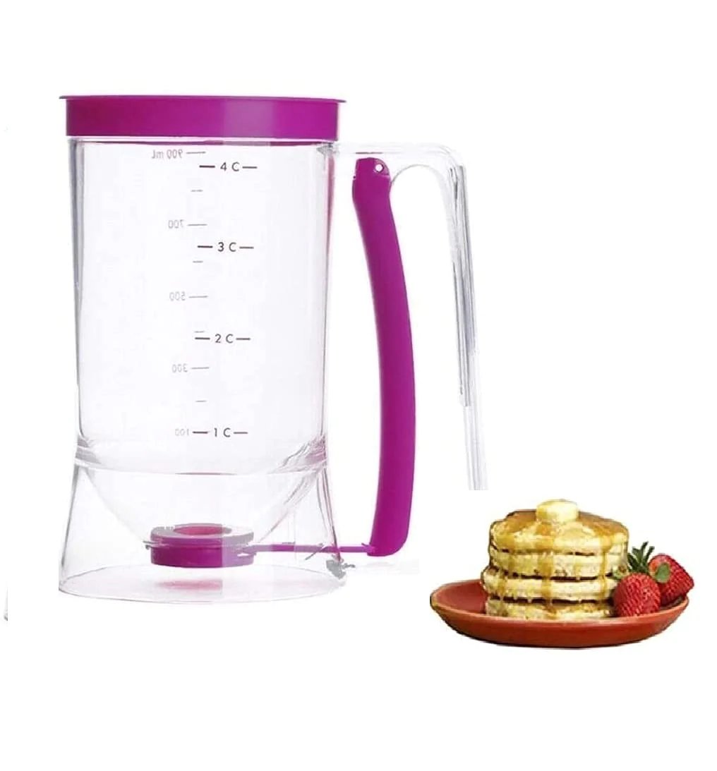 Batter Separator Dispenser Tool /Pancakes🥞/Cupcakes🧁