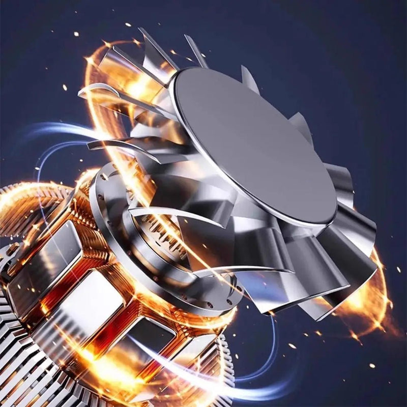 Automatic Electric Peeler Machine