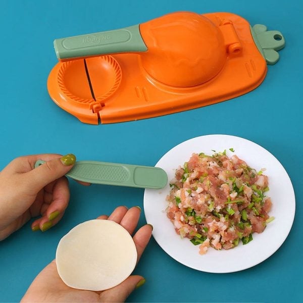 🔥2023 New 2 In 1 Dumpling Maker