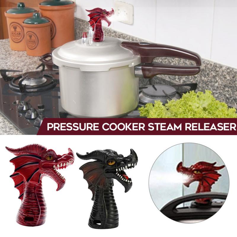 Fire-breathing Dragon Steam Release Accessory
