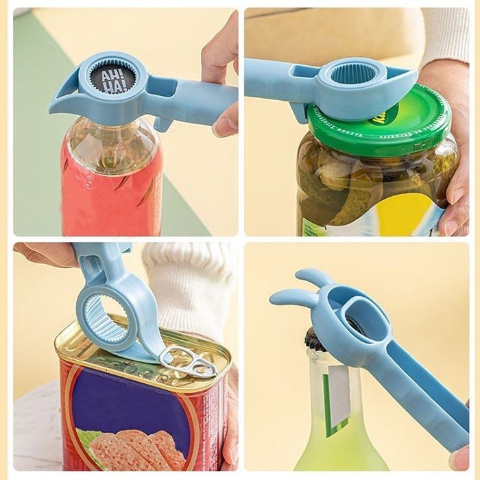 🔥2023-Christmas Hot Sale🔥 New 4 in 1 bottle opener