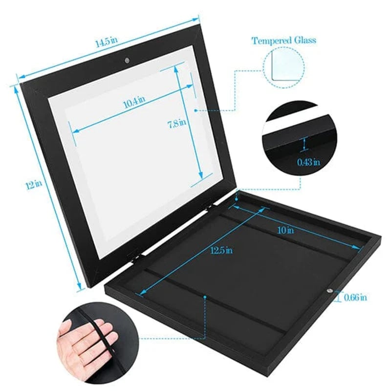 🔥Last Day Promotion 49% OFF-🥰Children Art Projects Kids Art Frames