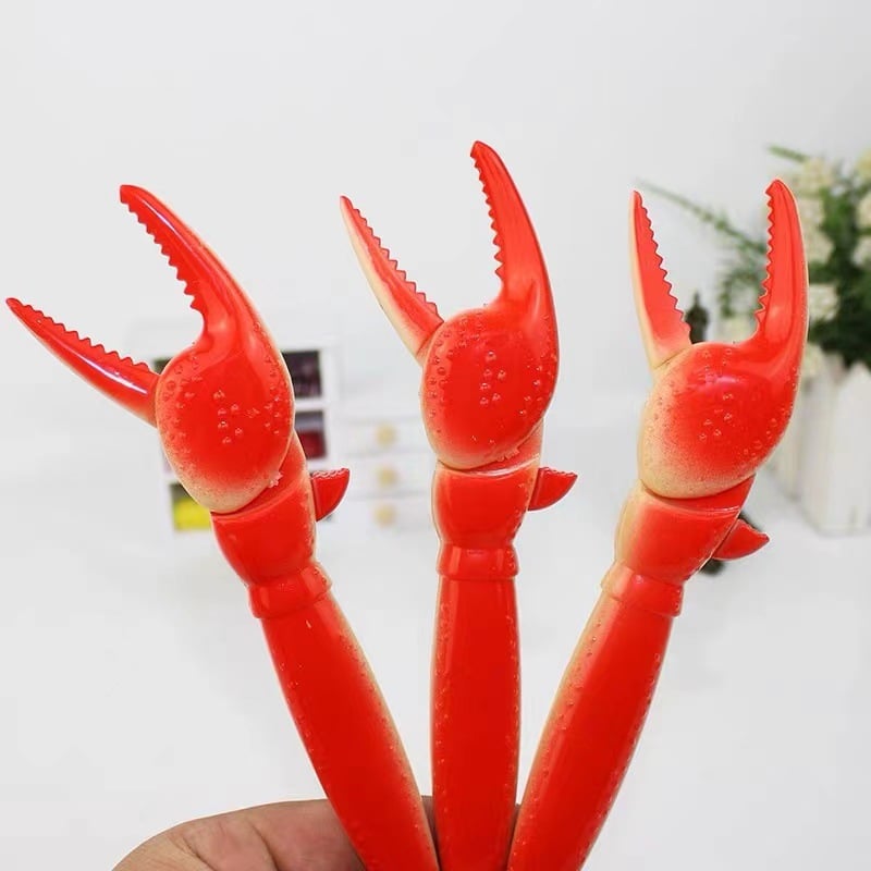 🔥Hot Sale 🦀Novelty Crab Claw Pens