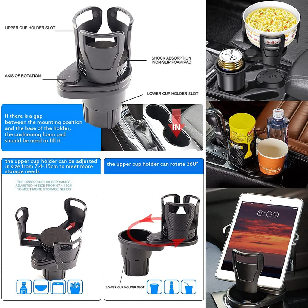 All Purpose Car Cup Holder-🔥BUY 3 GET 1 FREE🔥