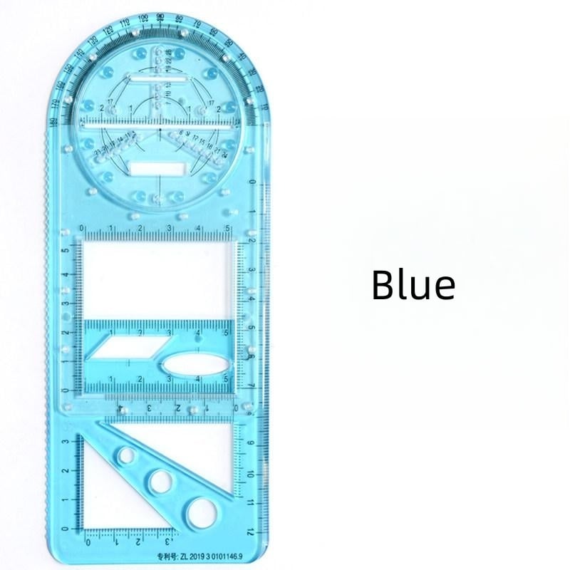 🔥Hot Sale🔥Multifunctional Geometric Rulers