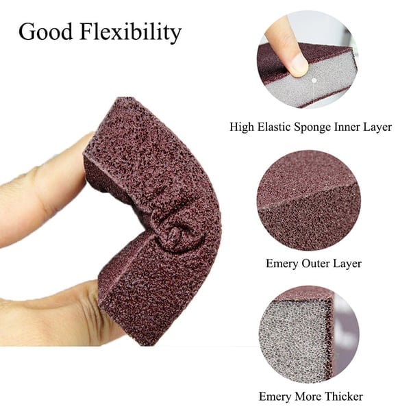 🔥Nano Carborundum Sponge🧽