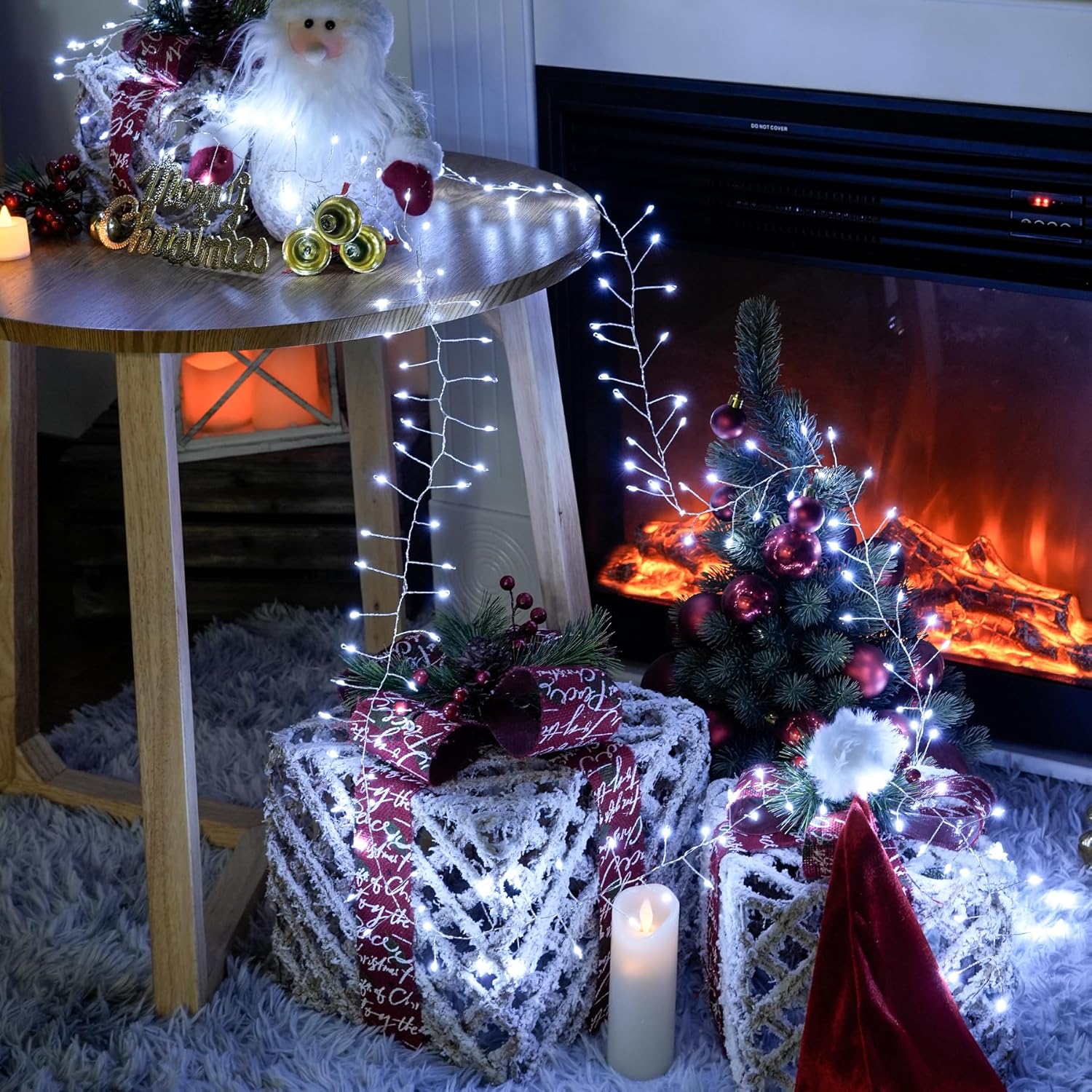 🎁Waterproof Twinkle Fairy Lights