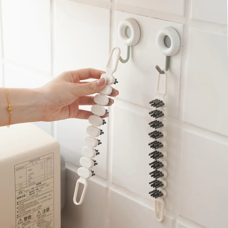 🔥Bendable Cleaning Brush