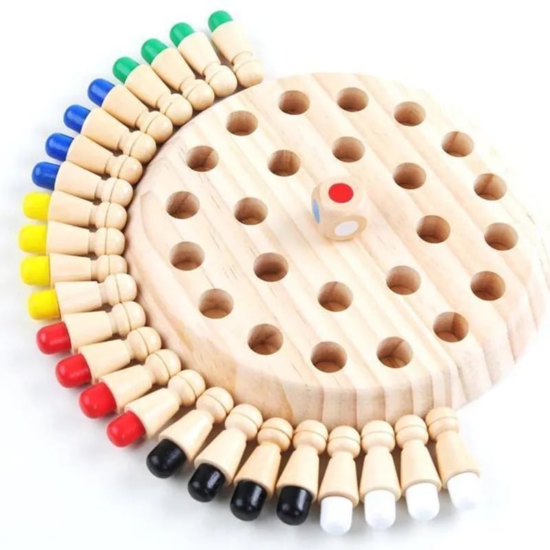 🔥Educational Board Games Multi Player Family Games for Kids, Adults and Seniors