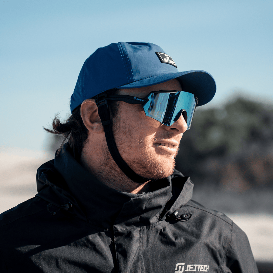 HYBRID SUNGLASSES & GOGGLES 2 IN 1 KIT