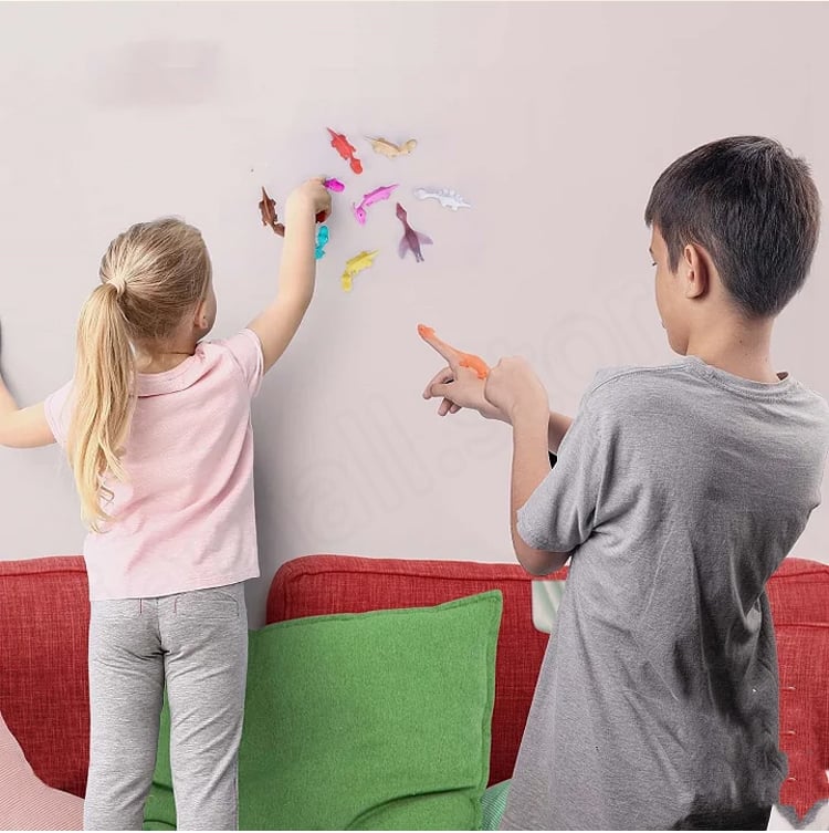 🔥Hot Sale🔥Slingshot Dinosaur Finger Toys