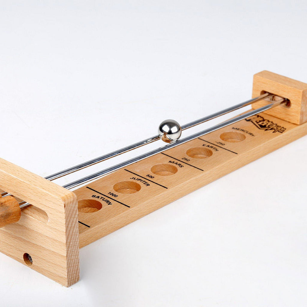 🔥Hot Sale🔥Wooden Ball Toy Shoot The Moon Games