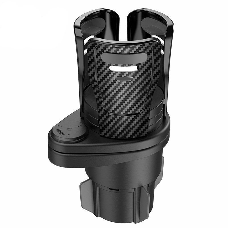 Dual Cup Holder Expander for Car 🔥Buy 2 get Free Shipping🔥