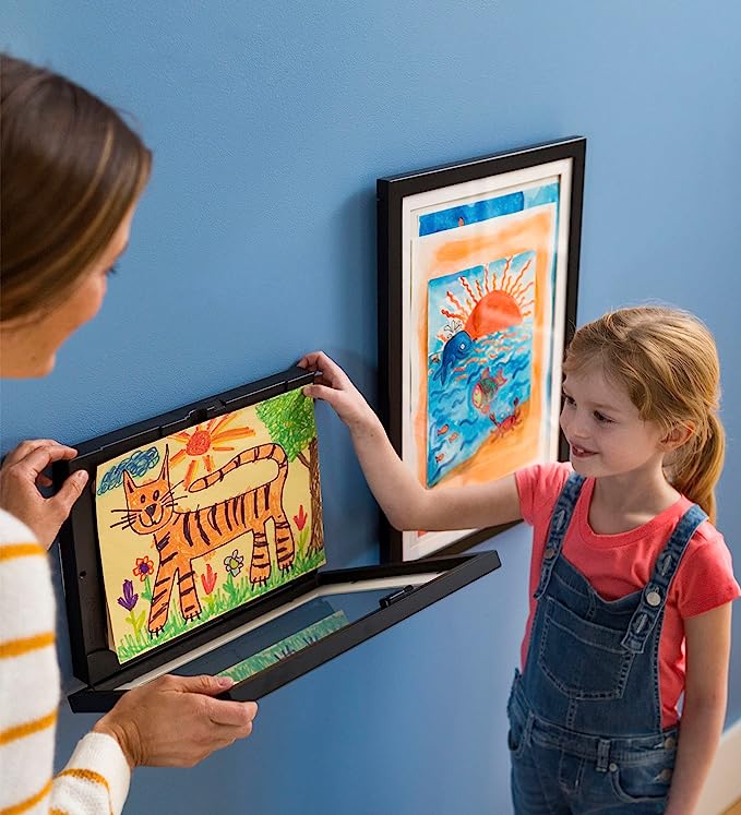 🔥Last Day Promotion 49% OFF-🥰Children Art Projects Kids Art Frames