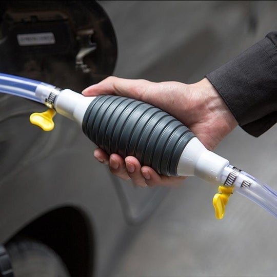 Multifunction Liquid Sucker  Necessity for emergency fluid transfer