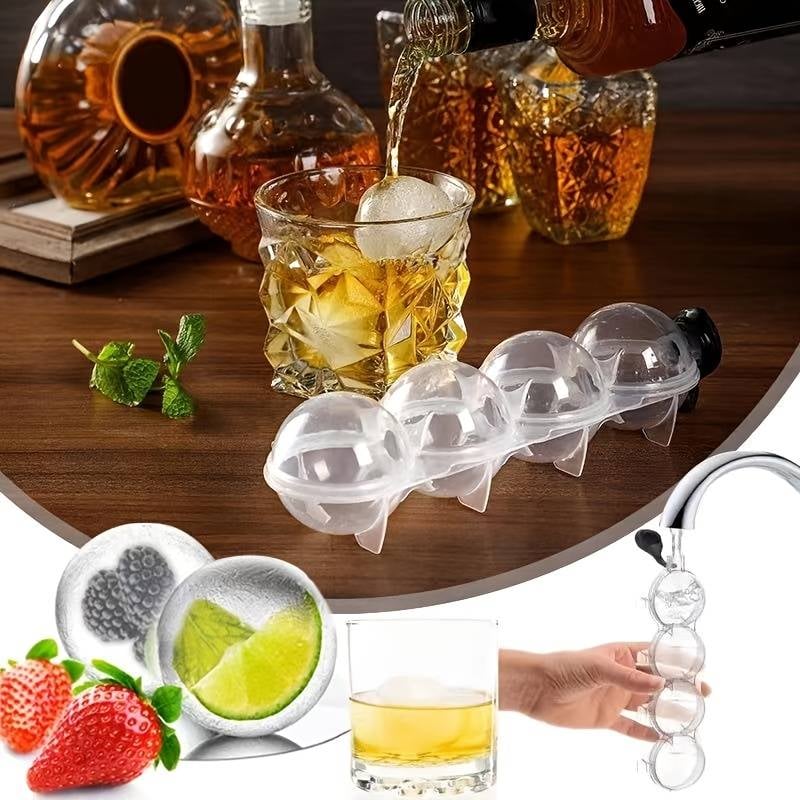 🔥4-Hole Ice Ball Maker