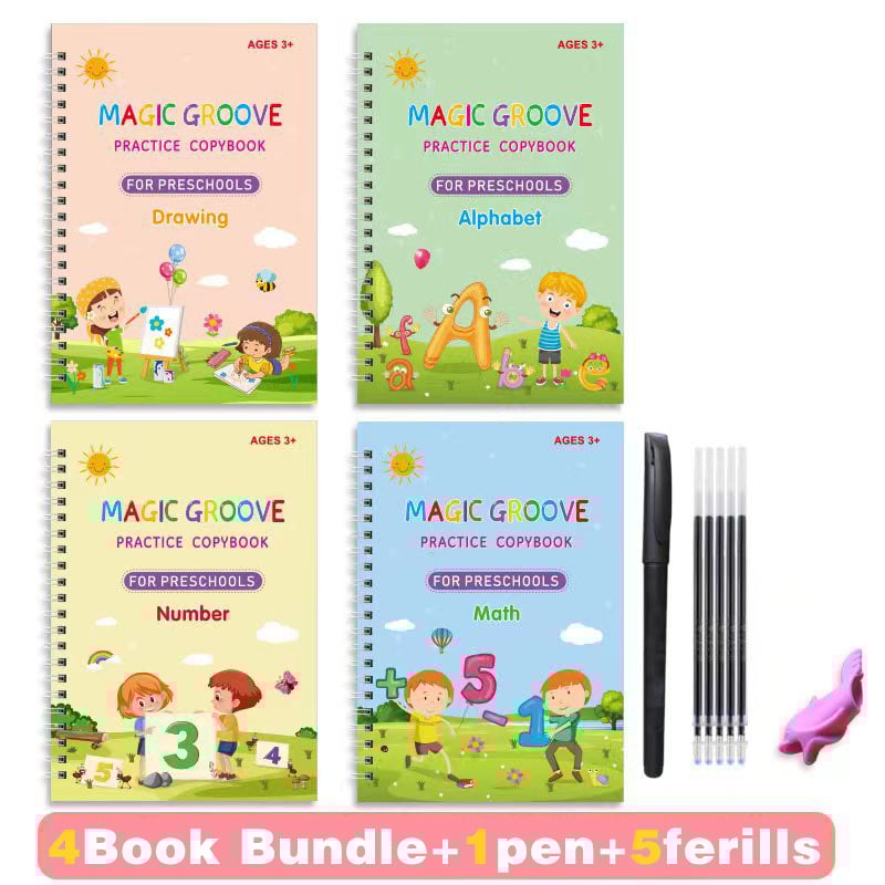 🔥Children's Magic Copybooks