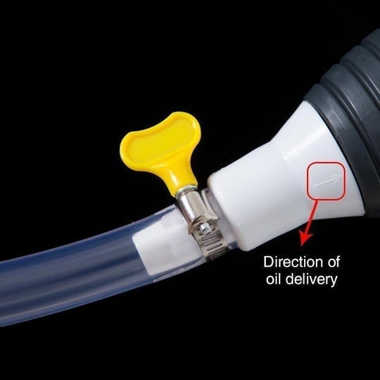 Multifunction Liquid Sucker  Necessity for emergency fluid transfer