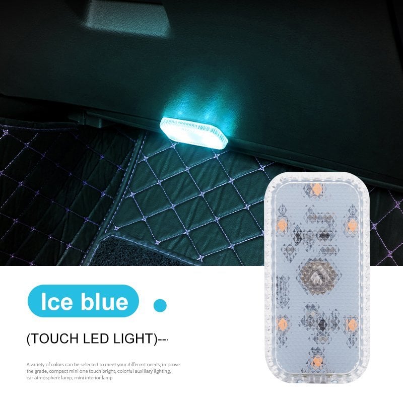 LED Touch Control Light/🔥BUY 4 SAVE 15%