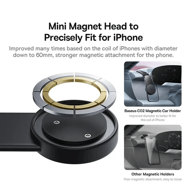 🎁Early Christmas Sale 49% OFF🎄Folding mobile phone holder with strong magnet